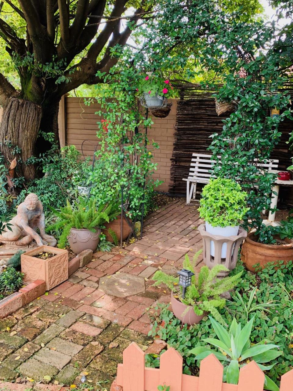 Country Route Lichtenburg Exterior photo